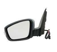 Esterno Specchio Compatibile Con Skoda Fabia Nj 08/2014 - SX Lato Innescato