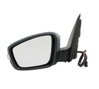 Esterno Specchio Compatibile Con Skoda Fabia Nj 08/2014 - SX Lato Innescato