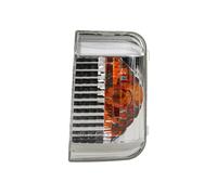 Esterno Specchio Lampeggiante Adatto A per Citroen Jumper III 06- Dx. O Lampent