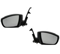 Esterno Specchio Set Adatto A per Ford C-Max L R Gru. El. Verste. 6-pol Con