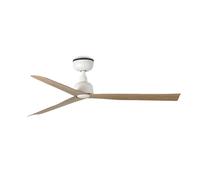 Ventilatore da soffitto esterno con telecomando Marine Bianco Rovere DC Venti... [EEK: Non valutato]