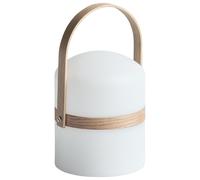 ESTERO Lampada da tavolo LED per esterni Bianco