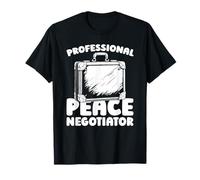 Estero Politica - Relazioni Diplomatico Maglietta