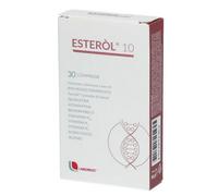 ESTEROL 10 30CPR (SOST ESTEROL
