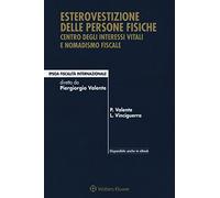 Esterovestizione Delle Persone Fisiche