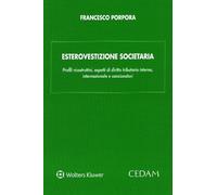 Esterovestizione societaria