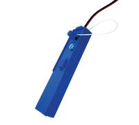 Estes 2230 E Rocket Launch Controller Model, Blue