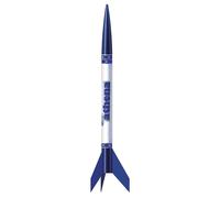 Estes 2452 Athena Model Rocket Kit, Rtf (Ready to Fly), Brown/a