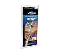 Estes Mav Flying Model Rocket Kit 7283 Ready to Fly Beginner Rocket, Multi