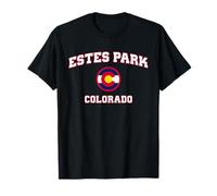 Estes Park Colorado (Colorado) Maglietta