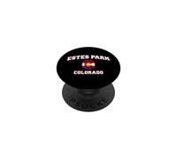 Estes Park Colorado (Colorado) PopSockets PopGrip Adesivo