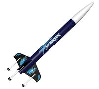 Estes Rockets 7239 Sky Warrior Model Rocket Kit, Skill Level 2, Brown