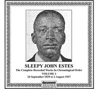 Estes, Sleepy John - Vol. 1-(1929-37)