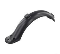 Esteso per paraspruzzi per Xiaomi Scooter 27 cm esteso | Include staffa in metallo, rinforzi per parafango, ferma rottura, guida stabile, supporto di lunga durata