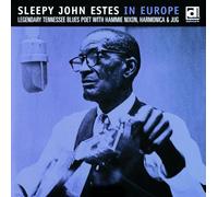 EstesSleepy John - In Europe
