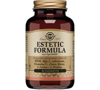 SOLGAR Estetic Formula 60 tavolette - integratore per le unghie e la pelle