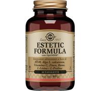 SOLGAR Estetic Formula 60 tavolette - integratore per le unghie e la pelle