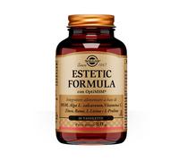 SOLGAR Estetic Formula 60 tavolette - integratore per le unghie e la pelle