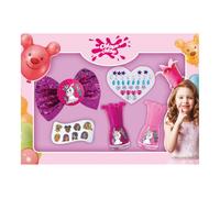 ESTETICA Chlapu Chlap Set per bambini con clip