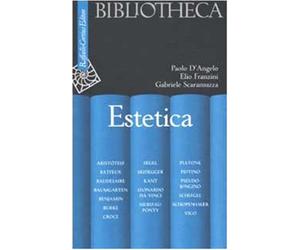 Estetica - D'Angelo Paolo, Franzini Elio, Scaramuzza Gabriele
