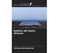 Estética del teatro africano