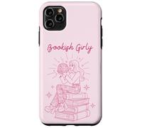Estetica di lettura retrò di Bookish Girly Custodia per iPhone 11 Pro Max