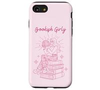 Estetica di lettura retrò di Bookish Girly Custodia per iPhone SE (2020) / 7/8