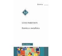 Estetica e metafisica [Paperback] [Nov 05, 2025] Pareyson, Luigi and Tomatis, Fr