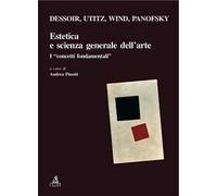 Estetica e scienza generale dell'arte. I concetti fondamentali