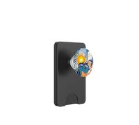 Estetica Estate Italiano Preppy Cocktail Collage Europeo PopSockets PopWallet per MagSafe