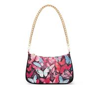 Estetica Farfalla Carino alla moda borse a catena per le donne borse a tracolla per le donne per le signore