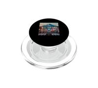 Estetica Giappone anni '80 '90 Tokyo Osaka Street PopSockets PopGrip per MagSafe