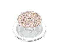 Estetica Lavanda Farfalla Coquette Rosa Peonia Floreale PopSockets PopGrip per MagSafe