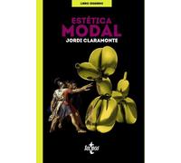 Estética modal. Libro segundo