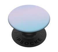 Estetica Soft Azzurro PopSockets PopGrip Intercambiabile