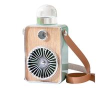 Estetica Soluzione di Raffreddamento Portatile Mini Ventilatore USB con Funzione [EEK: A+]