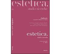Estetica. Studi e ricerche. (2013). Vol. 1: Ekphrasis