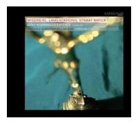 Joao Rodrigues Esteve Miserere, Lamentations, Stabat Mater, Mass (O'reilly (CD)