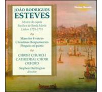 Estevez, A. - Mass For 8 Voices