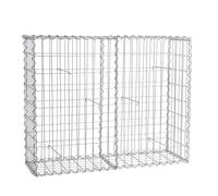 Estexo Gabione In Rete Metallica Steingabionen Per Muro E Colonna 4 mm 512469