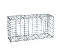 Estexo Gabione In Rete Metallica Steingabionen Per Muro E Colonna 4 mm 512469