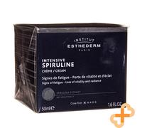 Esthederm Intensivo Spiruline Antiage Stanchezza Splendore Boost Crema