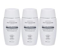 Esthederm No Sun Mineral High Tolerance SPF50+ 3x40 ml