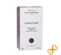Esthederm Osmoclean Maschera Esfoliante Idratante Illuminante Per Il Viso 75ml
