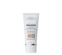Institut Esthederm Photo Reverse Brightening Protective Anti-Dark Spots Face Care crema protettiva colorata contro le macchie della pelle ad alta protezione UV colore Medium Beige 50 ml