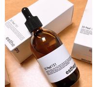 ESTHEPRO 30 Peel 100ml Esfoliante Scrub Viso Cellule Pelle Morta Cosmetici Co...