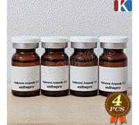 ESTHEPRO Acido Ialuronico Fiala 8ml 4EA Fiala Idratante Fiala Anti-Aging