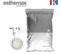 ESTHEPRO Aloe Jelly Rubber Mask 2000ml Maschera Estetica Peel-off NUOVA...