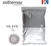 ESTHEPRO Charcoal Jelly Rubber Mask 2000ml Maschera Estetica Peel-off Made in...