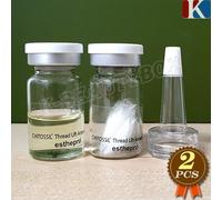 ESTHEPRO Chitossil Thread Lift Ampolle 2EA + OMAGGIO Korean Cosmetics K-Beauty
